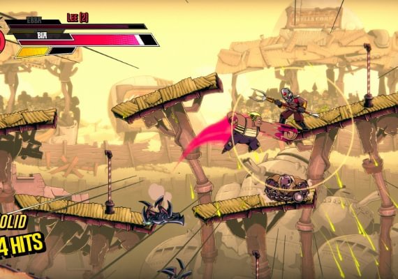 Speed Brawl EN/DE/FR/JA/KO/PT/RU Global screenshot 2