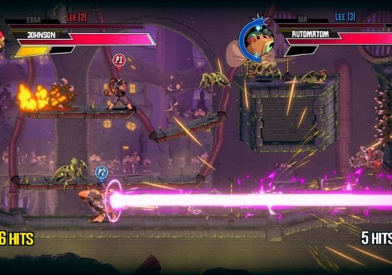 Speed Brawl EN/DE/FR/JA/KO/PT/RU Global screenshot 3