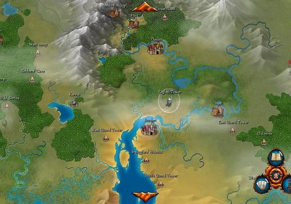 Northmark: Hour of the Wolf EN Global screenshot 3
