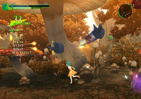 Fairy Bloom Freesia EN/JA Global screenshot 3