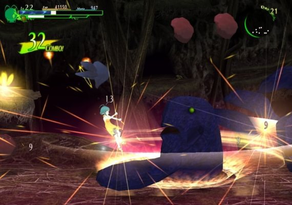 Fairy Bloom Freesia EN/JA Global screenshot 4