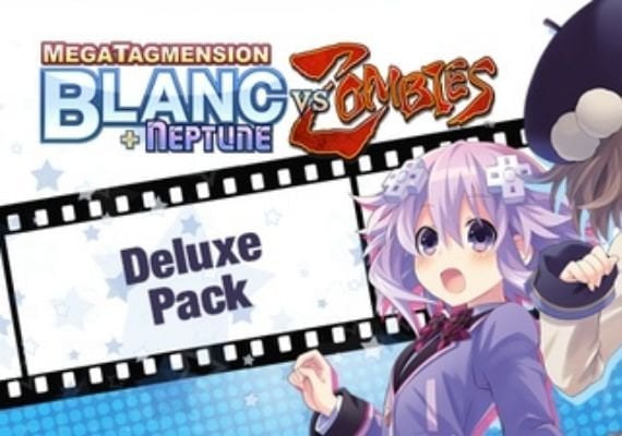 MegaTagmension Blanc - Bundle Deluxe Edition EN/JA Global