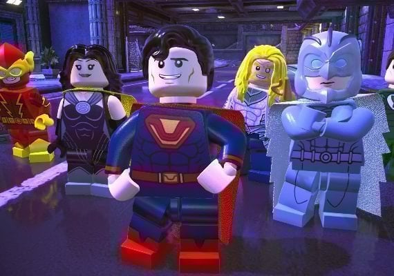 LEGO DC Super-Villains - Season Pass DLC EN/DE/IT/PL/JA/KO Global screenshot 3