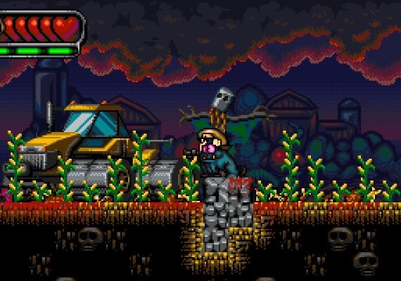 Hillbilly Apocalypse EN Global screenshot 2
