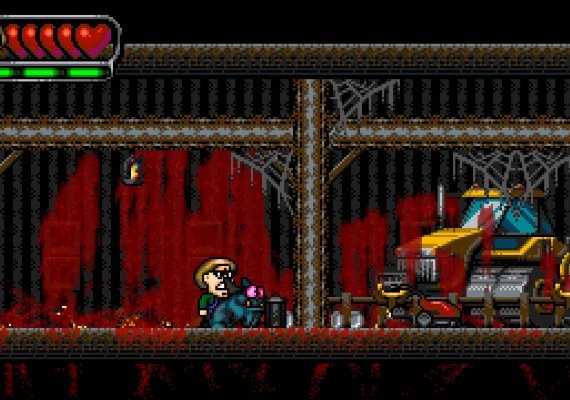 Hillbilly Apocalypse EN Global screenshot 3