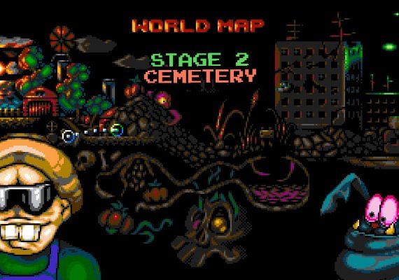 Hillbilly Apocalypse EN Global screenshot 4