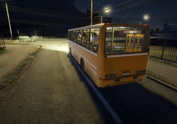 Bus Driver Simulator 2019 - Hungarian Legend DLC EN Global screenshot 3