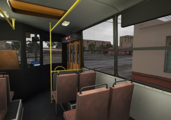 Bus Driver Simulator 2019 - Hungarian Legend DLC EN Global screenshot 4