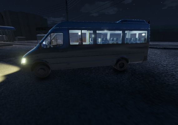 Bus Driver Simulator 2019: European Minibus DLC EN Global screenshot 3