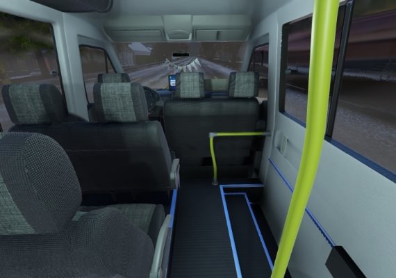 Bus Driver Simulator 2019: European Minibus DLC EN Global screenshot 4
