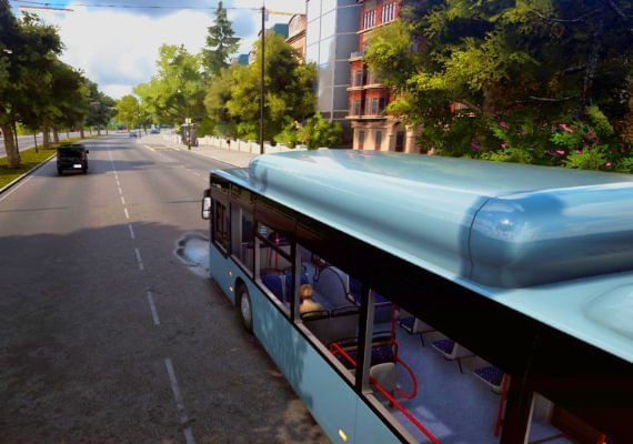 Bus Simulator 18 - MAN Bus Pack 1 DLC EN Global screenshot 4