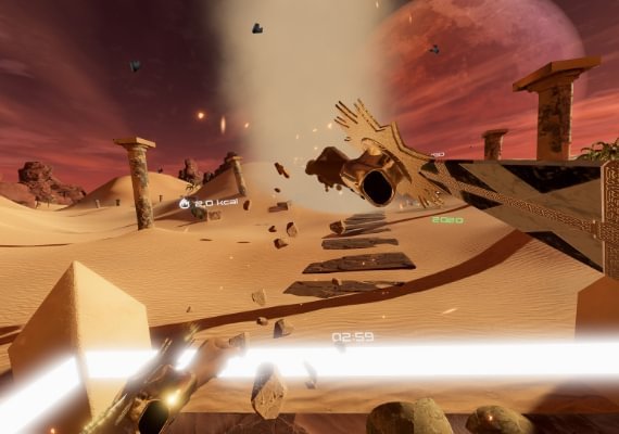 PowerBeats VR EN Global screenshot 2