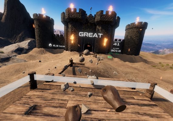 PowerBeats VR EN Global screenshot 3