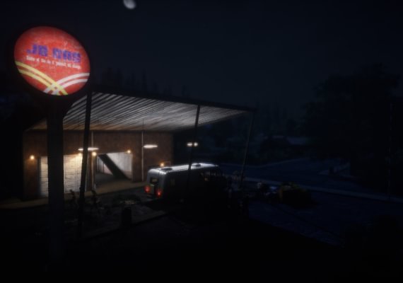 Survive the Nights EN Global screenshot 3