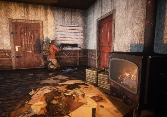 Survive the Nights EN Global screenshot 4