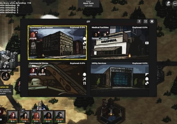 Z Dawn EN/PT/ES Global screenshot 2