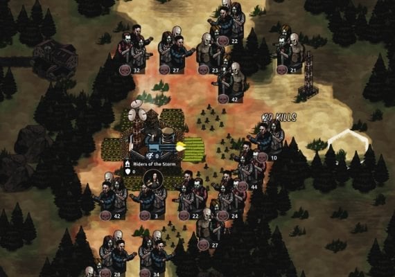 Z Dawn EN/PT/ES Global screenshot 3