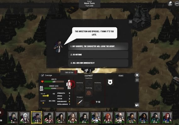 Z Dawn EN/PT/ES Global screenshot 4