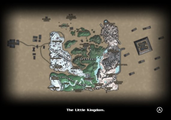 Eternal Edge + EN Global screenshot 2