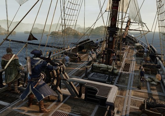 Assassin's Creed III - Remastered Global screenshot 2