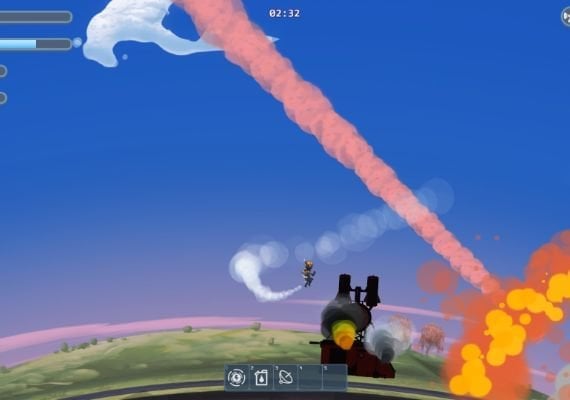 Satellite Repairman EN/PT/RU Global screenshot 2