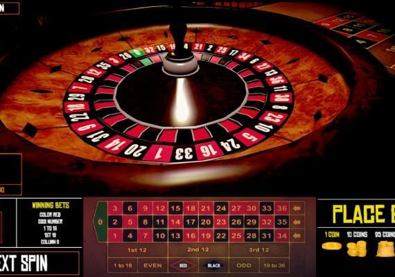 Roulette Simulator 2 EN Global screenshot 2
