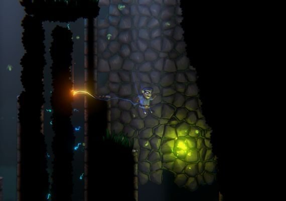 Robbie Swifthand and the Orb of Mysteries EN/FR/RU Global screenshot 2