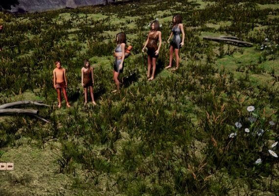 Rise of Man EN/ZH Global screenshot 2