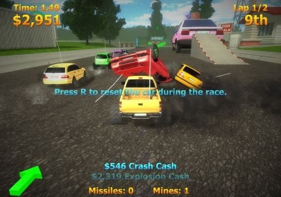 RC Mini Racers EN Global screenshot 2