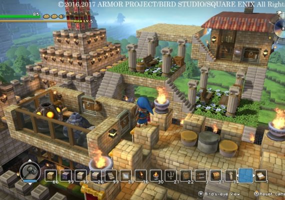 Dragon Quest Builders EU screenshot 2