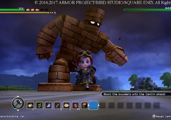 Dragon Quest Builders EU screenshot 3