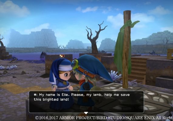 Dragon Quest Builders EU screenshot 4