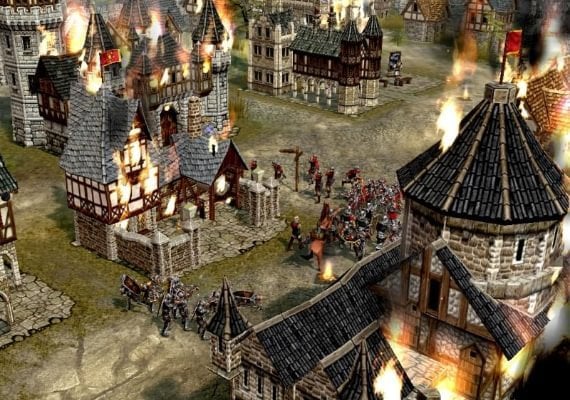 The Settlers: Heritage of Kings History Edition EN/DE/FR/PL/ES EU screenshot 2