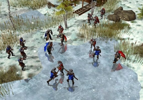 The Settlers: Heritage of Kings History Edition EN/DE/FR/PL/ES EU screenshot 3