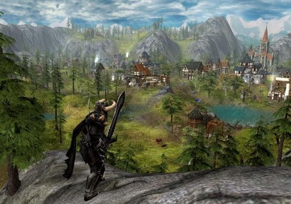 The Settlers: Heritage of Kings History Edition EN/DE/FR/PL/ES EU screenshot 4