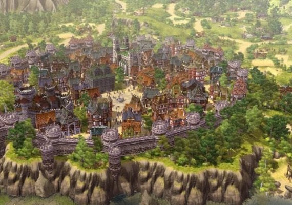 The Settlers: Rise of an Empire History Edition EN/DE/FR/PL/ES EU screenshot 3