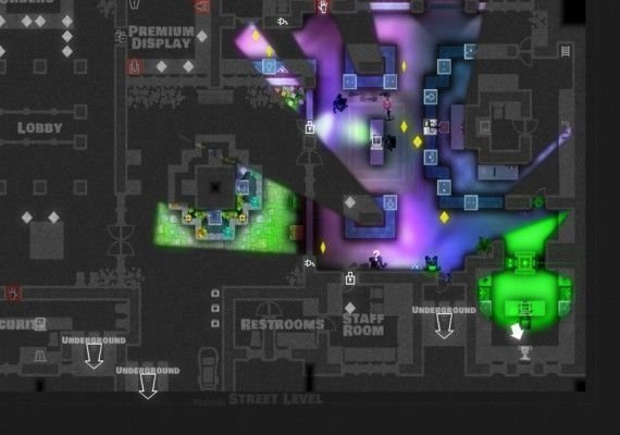 Monaco: What's Yours Is Mine EN EU screenshot 2