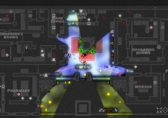 Monaco: What's Yours Is Mine EN EU screenshot 3