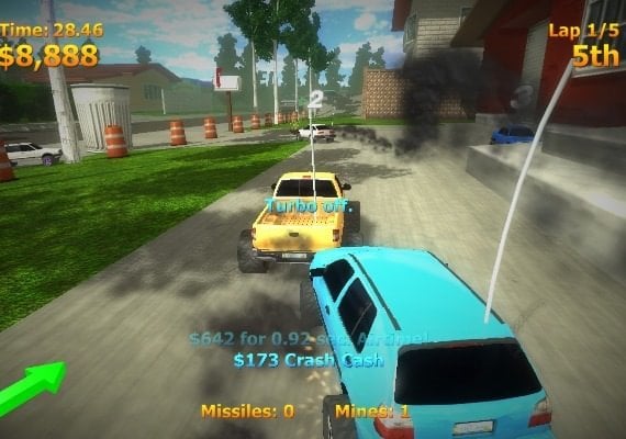 RC Mini Racers EN Global screenshot 4