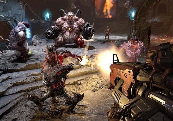 Doom Eternal - Year One Pass EN EU screenshot 4