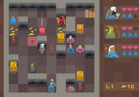 The Nightmare Cooperative EN Global screenshot 3