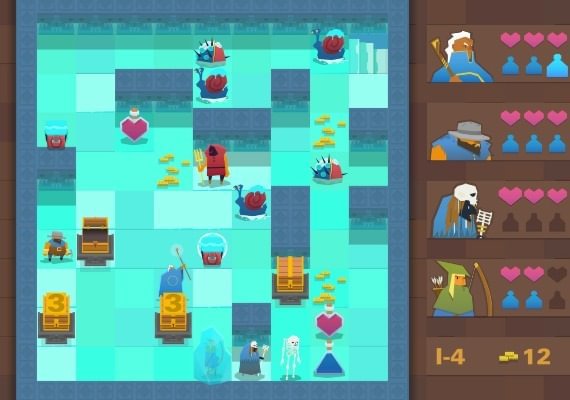The Nightmare Cooperative EN Global screenshot 4