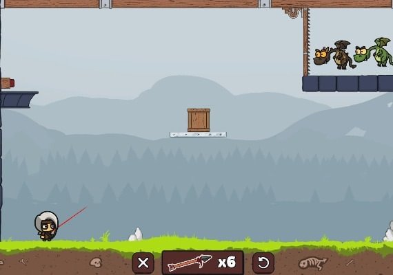 Dragon Hunter Global screenshot 2