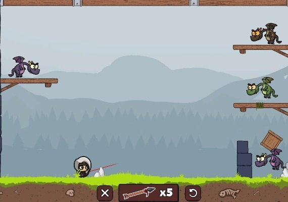 Dragon Hunter Global screenshot 4