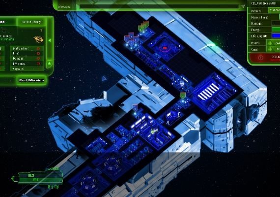 Starship Corporation EN/DE/RU Global screenshot 3