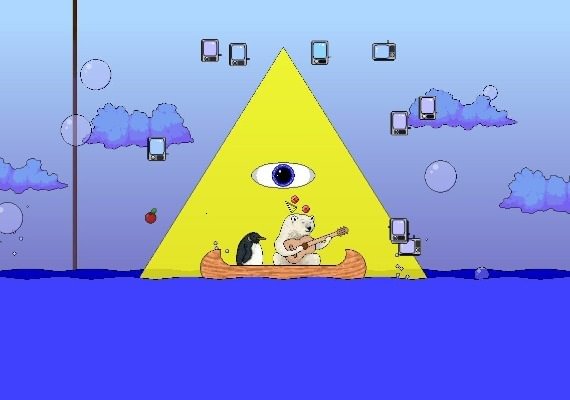 The Magical Silence EN Global screenshot 3