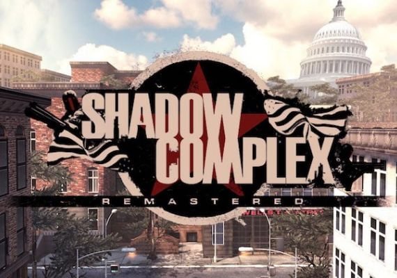 Shadow Complex Remastered Global