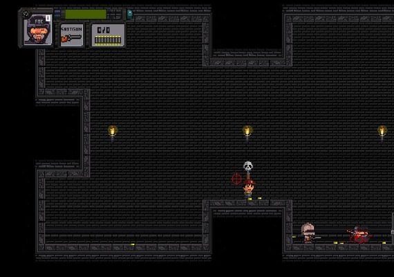 Fighter of Evil EN Global screenshot 3