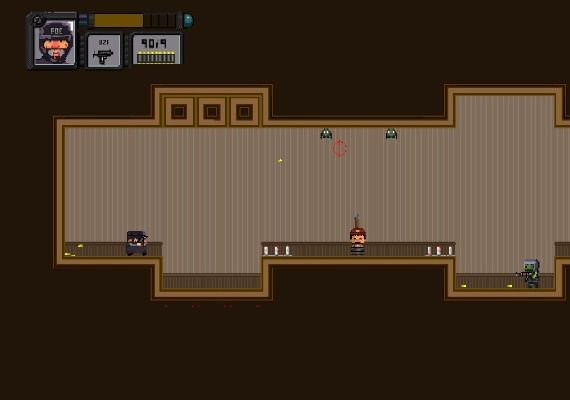 Fighter of Evil EN Global screenshot 4