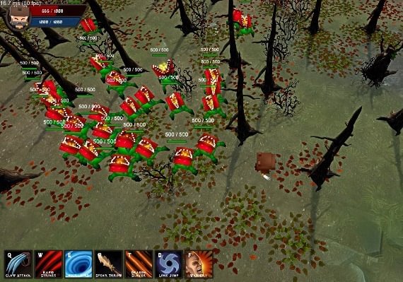 Rover The Dragonslayer EN/DE/FR/PL/PT/RU/ES/TR Global screenshot 4